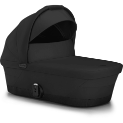 Cybex GOLD Nacelle De Poussette Gazelle S Cot Moon Black