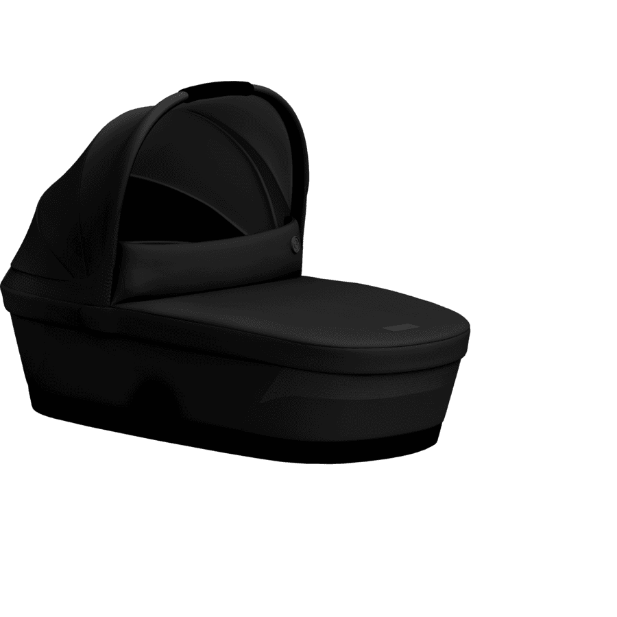 Cybex GOLD Nacelle De Poussette Melio Moon Black 3 Cybex GOLD Nacelle De Poussette Melio Moon Black