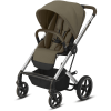 Cybex GOLD Poussette Balios S Lux Silver Classic Beige 1 Cybex GOLD Poussette Balios S Lux Silver Classic Beige -Promos Poussettes Boutique cybex gold poussette balios s lux silver classic beige a295496