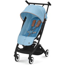 Cybex GOLD Poussette Canne Libelle Beach Blue