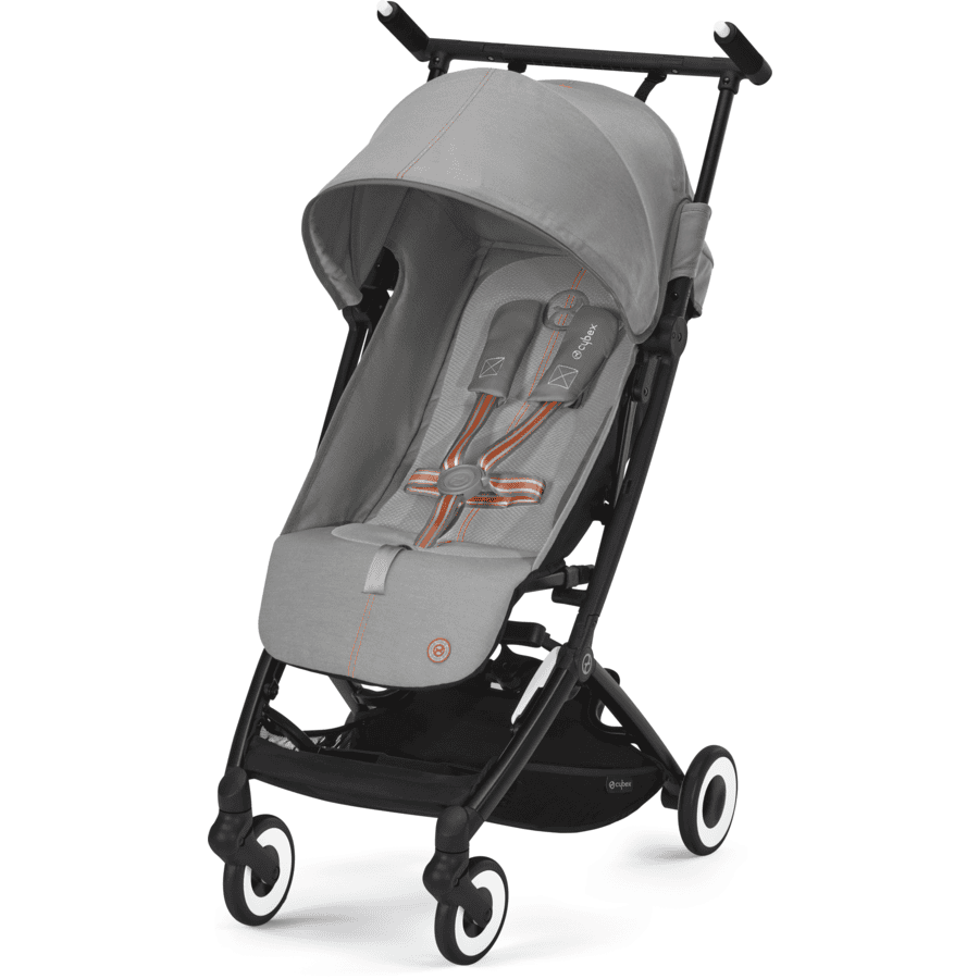 Cybex GOLD Poussette Canne Libelle Lava Grey 3 Cybex GOLD Poussette Canne Libelle Lava Grey