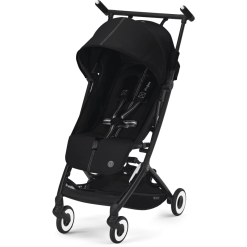 Cybex GOLD Poussette Canne Libelle Moon Black