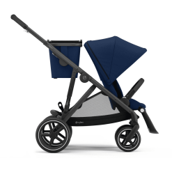 Cybex GOLD Poussette Gazelle S Black Navy Blue