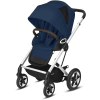 Cybex GOLD Poussette Talos S Lux Silver Navy Blue -Promos Poussettes Boutique cybex gold poussette talos s lux silver navy blue a297257
