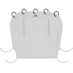 DOOKY Housse De Poussette/cosy Universelle Grey