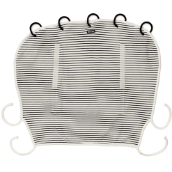 DOOKY Housse De Poussette/cosy Universelle San Marino