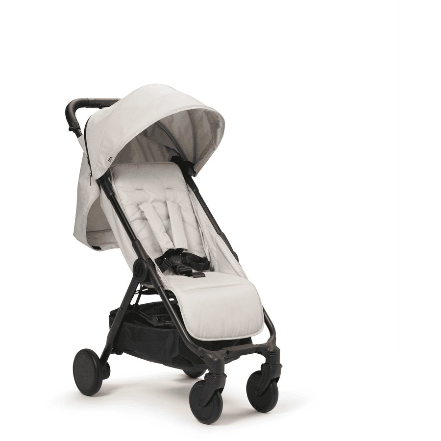 Elodie Poussette MONDO Stroller® Moonshell Beige 3 Elodie Poussette MONDO Stroller® Moonshell Beige