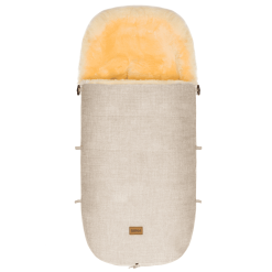 Fillikid Chancelière De Poussette Hiver Universelle Makalu Agneau Sand Melange