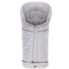 Fillikid Chancelière Pour Poussette Hiver Askja Étoiles, Mélange Gris Clair -Promos Poussettes Boutique fillikid chanceliere pour poussette hiver askja etoiles melange gris clair a218641