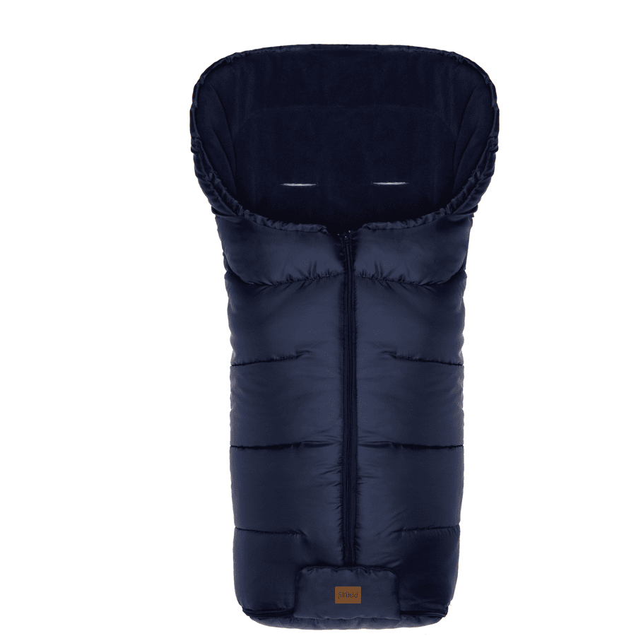 Fillikid Chancelière Pour Poussette Hiver Universelle Eco Big, Bleu Marine 3 Fillikid Chancelière Pour Poussette Hiver Universelle Eco Big, Bleu Marine