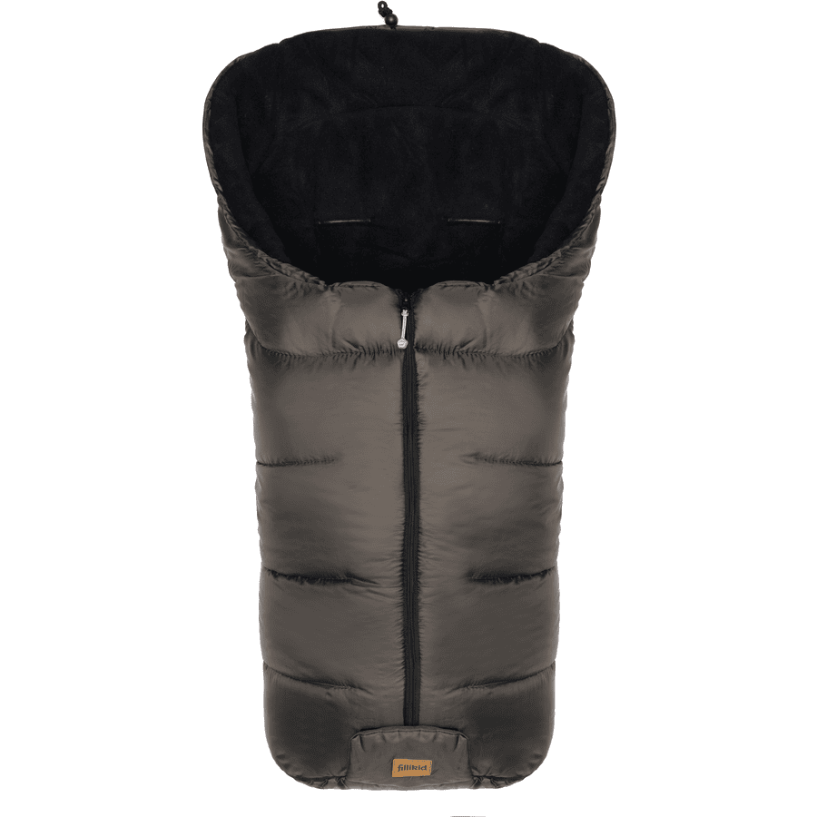 Fillikid Chancelière Pour Poussette Hiver Universelle Eco Big, Gris 3 Fillikid Chancelière Pour Poussette Hiver Universelle Eco Big, Gris
