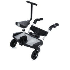 Fillikid Planche à Roulettes Pour Poussette Filliboard Wide SET Noir