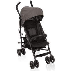Graco® Poussette Canne TraveLite™ Black/Grey