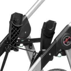 Hartan Adaptateurs Cosy Maxi-Cosi, Cybex, BeSafe, Joie Poussette Racer, Topline, VIP