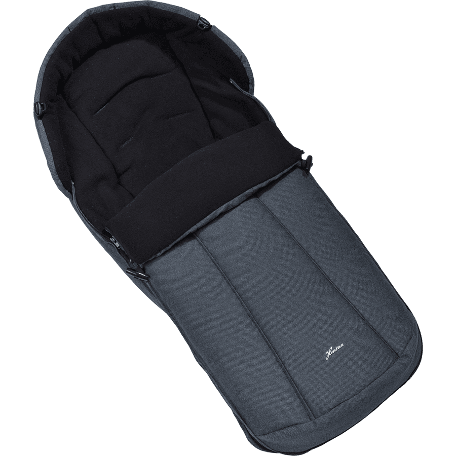 Hartan Chancelière De Poussette Hiver GTX Casual Collection Bluestone (908) 3 Hartan Chancelière De Poussette Hiver GTX Casual Collection Bluestone (908)