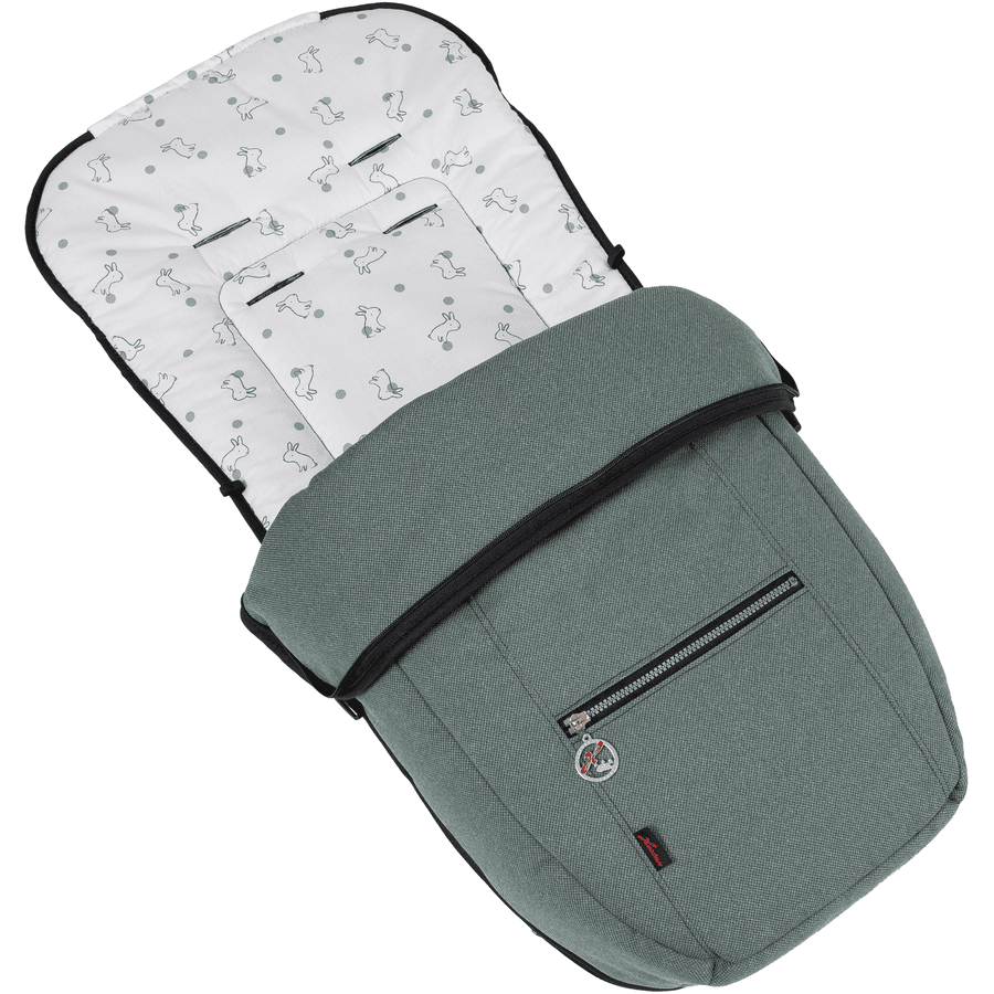 Hartan Chancelière De Poussette Toutes-saisons Modèles GTS Casual Collection Bunny Dots (900) 3 Hartan Chancelière De Poussette Toutes-saisons Modèles GTS Casual Collection Bunny Dots (900)