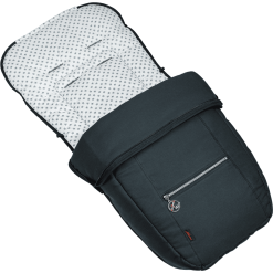 Hartan Chancelière De Poussette Toutes-saisons Modèles GTS Casual Collection Racing Stars (912)