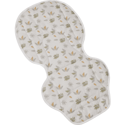 Hartan Matelas De Poussette Réversible Cozy GTS/GTX Casual Collection Green Nature (916)