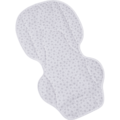 Hartan Matelas De Poussette Réversible Cozy GTS/GTX Casual Collection Lovely Teddy (904)