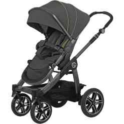 Hartan Poussette Racer GTX Birdy Châssis Platine (204)