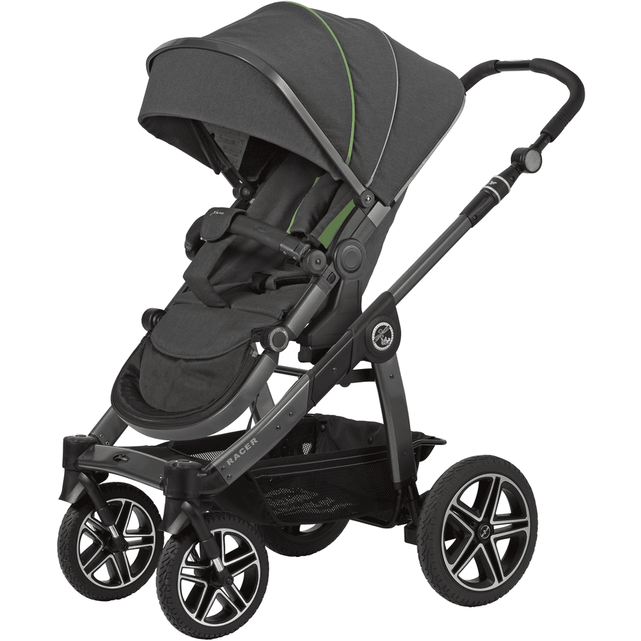 Hartan Poussette Racer GTX Birdy Châssis Platine (204) 3 Hartan Poussette Racer GTX Birdy Châssis Platine (204)