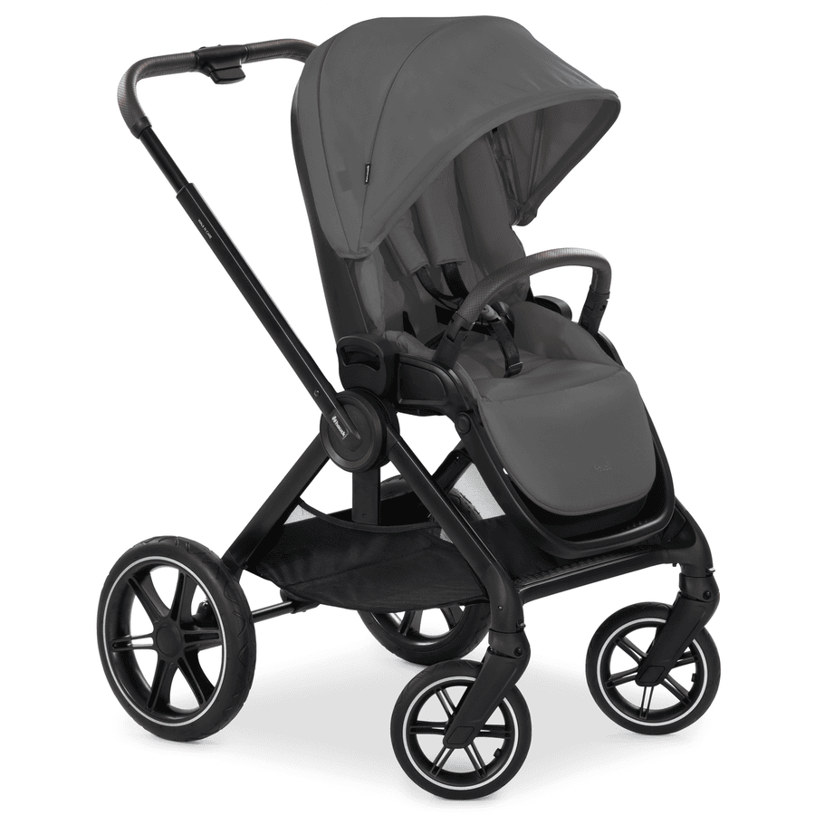Hauck Poussette Walk N Care Dark Grey 3 Hauck Poussette Walk N Care Dark Grey