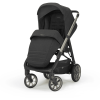Inglesina Poussette Aptica Iridium/Black Mystic Black