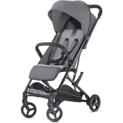 Inglesina Poussette Compacte Sketch Black Grey