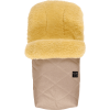 KAISER Chancelière De Poussette Universelle Hiver Natura Sand Melange -Promos Poussettes Boutique kaiser chanceliere de poussette universelle hiver natura sand melange a331230