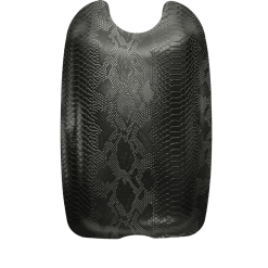Kiddy Plaque Dorsale Pour Poussette Evostar Light 1 Black Snake