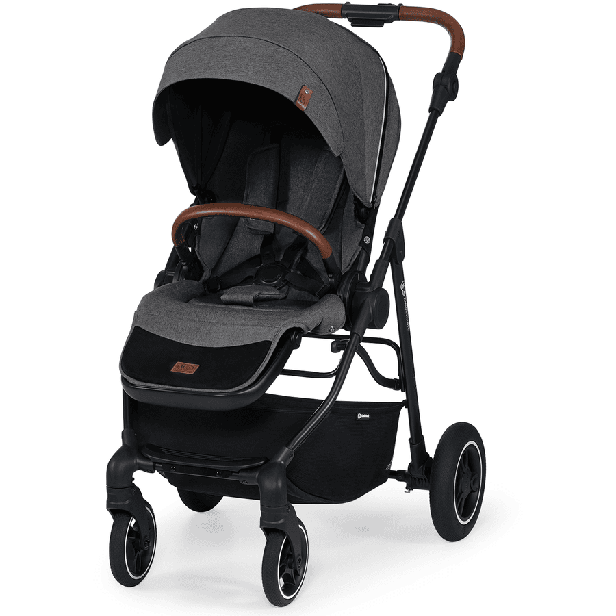 Kinderkraft Poussette All Road Ash Grey 3 Kinderkraft Poussette All Road Ash Grey