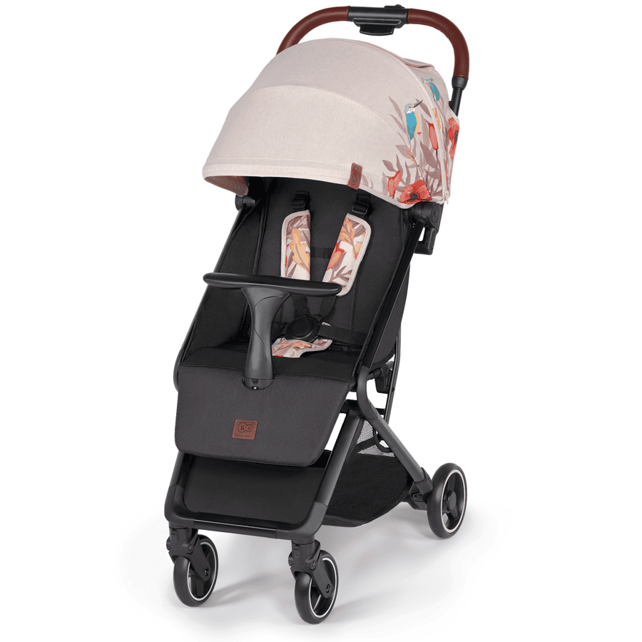 Kinderkraft Poussette Compacte NUBI Bird 3 Kinderkraft Poussette Compacte NUBI Bird