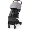 Kinderkraft Poussette Compacte NUBI Gris -Promos Poussettes Boutique kinderkraft poussette compacte nubi gris a301032