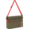 LÄSSIG Sac De Poussette Isotherme Olive -Promos Poussettes Boutique laessig sac de poussette isotherme olive a388585