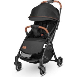 Lionelo Poussette Compacte Julie One Black