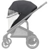Maxi-Cosi MAXI COSI Habillage Pluie De Poussette Confort Noir