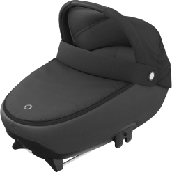Maxi-Cosi MAXI COSI Nacelle De Poussette Jade Isofix Essential Black
