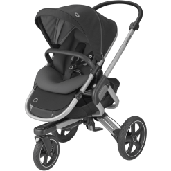 Maxi-Cosi MAXI COSI Poussette 3 Roues Nova Essential Black