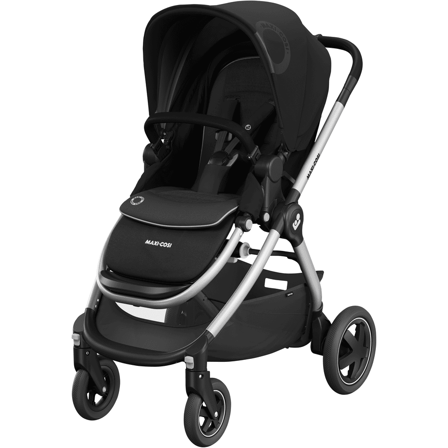 MAXI-COSI Poussette Adorra² Essential Black 3 MAXI-COSI Poussette Adorra² Essential Black
