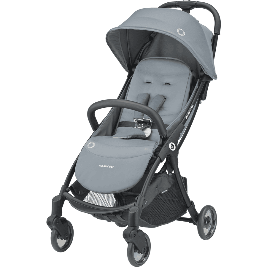 Maxi-Cosi MAXI COSI Poussette Compacte Jaya Essential Grey 3 Maxi-Cosi MAXI COSI Poussette Compacte Jaya Essential Grey