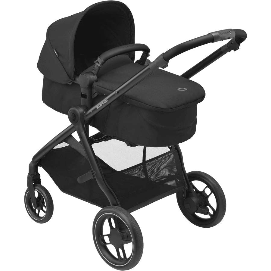 Maxi-Cosi MAXI COSI Poussette Zelia 3 Essential Black 3 Maxi-Cosi MAXI COSI Poussette Zelia 3 Essential Black