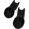 MOON Adaptateurs Cosy Maxi-Cosi, BeSafe, Joie Poussette No One Black -Promos Poussettes Boutique moon adaptateurs cosy maxi cosi besafe joie poussette no one black a298215