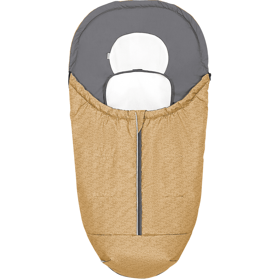 Odenwälder Chancelière De Poussette Klimocool Modern Blizzard Dark Mustard 3 Odenwälder Chancelière De Poussette Klimocool Modern Blizzard Dark Mustard