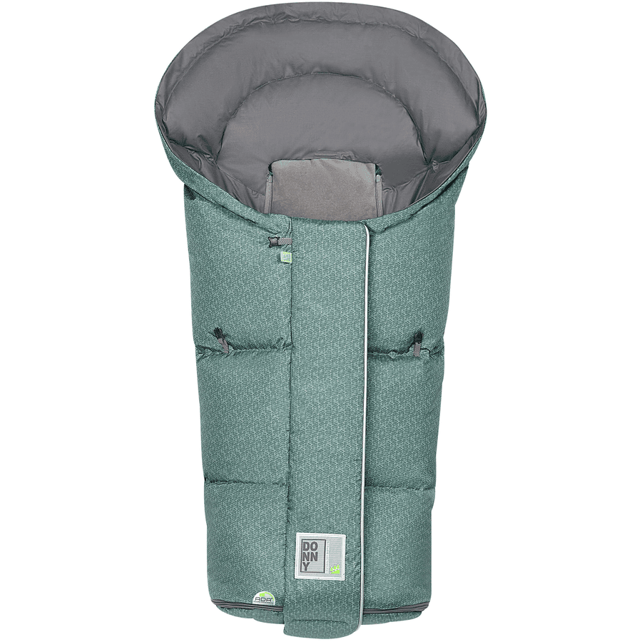 Odenwälder Chancelière De Poussette Universelle Hiver Donny Fashion Graphic Deep Forest 3 Odenwälder Chancelière De Poussette Universelle Hiver Donny Fashion Graphic Deep Forest