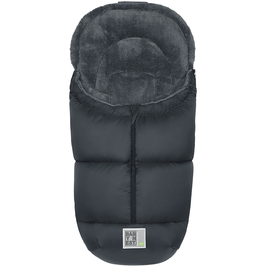 Odenwälder Chancelière De Poussette Universelle Levi Classic Anthracite 3 Odenwälder Chancelière De Poussette Universelle Levi Classic Anthracite