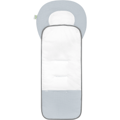 Odenwälder Matelas De Poussette Babycool Arctic Blue