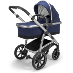 Osann GmbH Osann Poussette Duo Combinée Olé Indigo