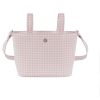 Pasito A Pasito Organisateur De Poussette Rose/blanc -Promos Poussettes Boutique pasito a pasito organisateur de poussette rose blanc a396846