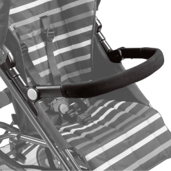 PEG PEREGO Peg-Perego Arceau Pour Poussette Pliko Mini Nero