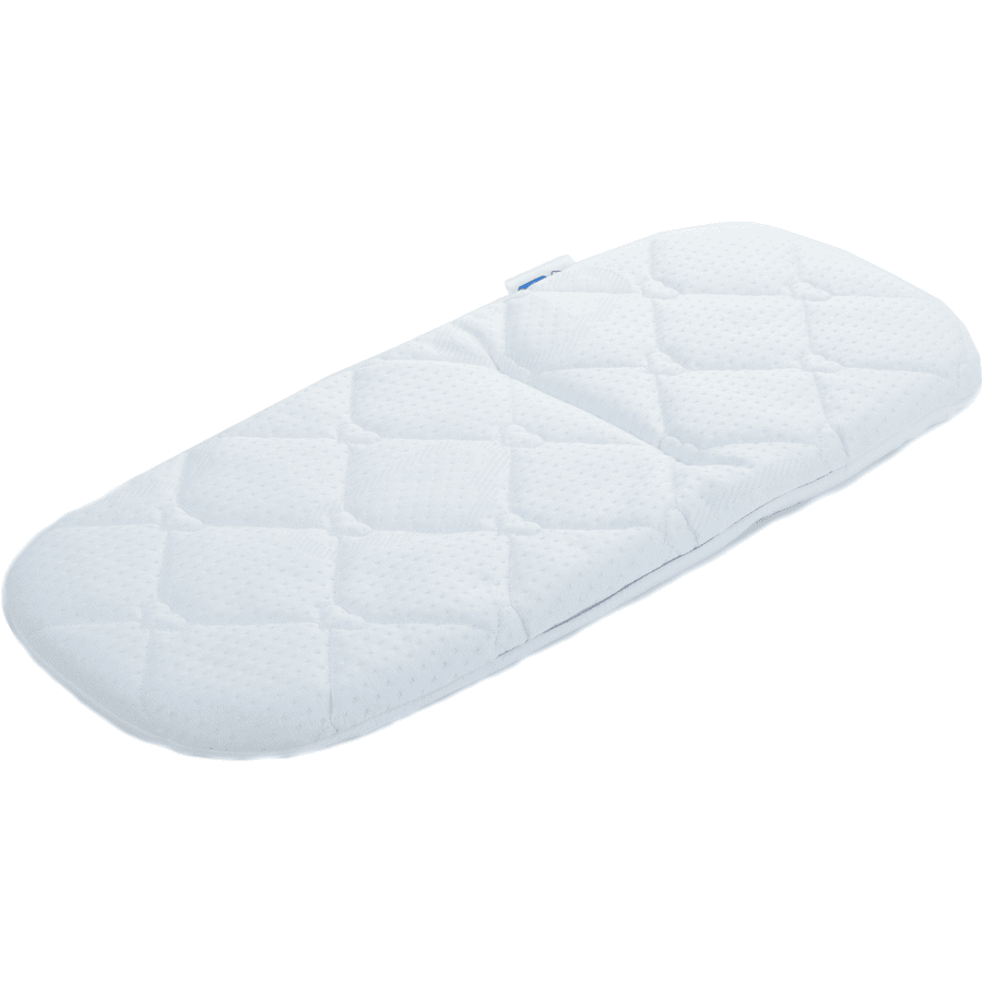 PEG PEREGO Peg-Perego Matelas Pour Nacelle De Poussette Navetta Pop-Up, Navetta XL Blanc 3 PEG PEREGO Peg-Perego Matelas Pour Nacelle De Poussette Navetta Pop-Up, Navetta XL Blanc